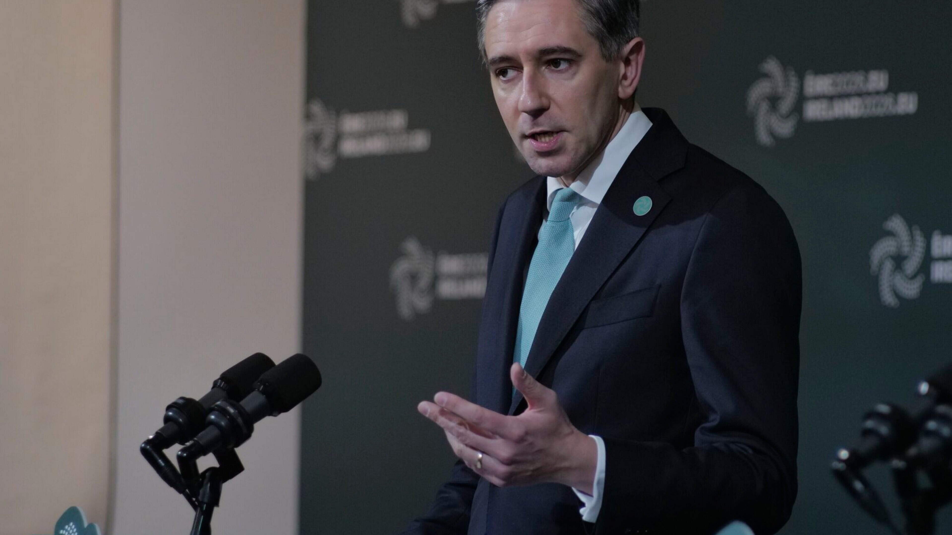 Letters: Simon Harris must guarantee protections for savers